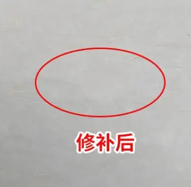 大姚瓷砖空鼓维修专业解答下贴瓷砖前墙壁基层存在的裂缝的影响