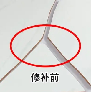 大姚瓷砖空鼓维修公司分享下瓷砖基层整体强度偏低，可能会导致的问题。